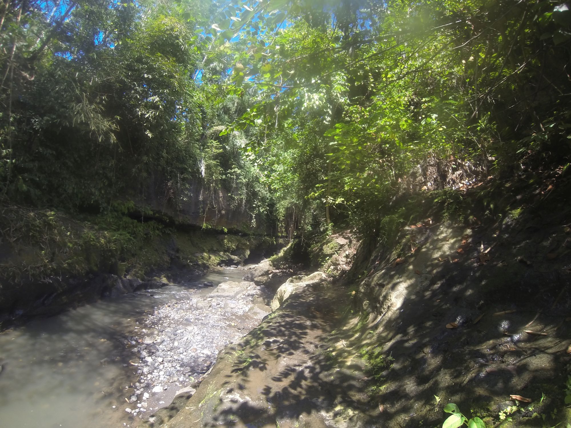 Von Denpasar nach Ubud