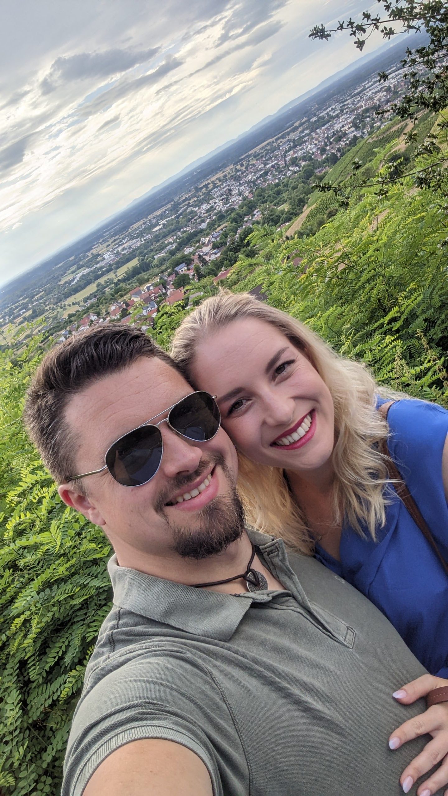 Unser erster Post Unser erster Post