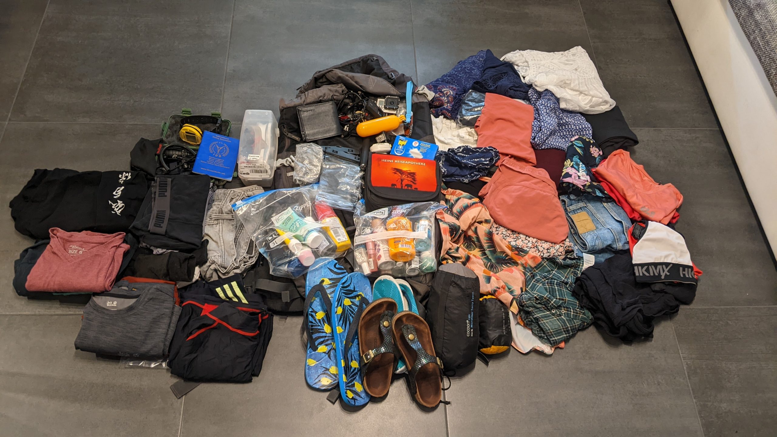 Aufbruchstimmung Aufbruchstimmung