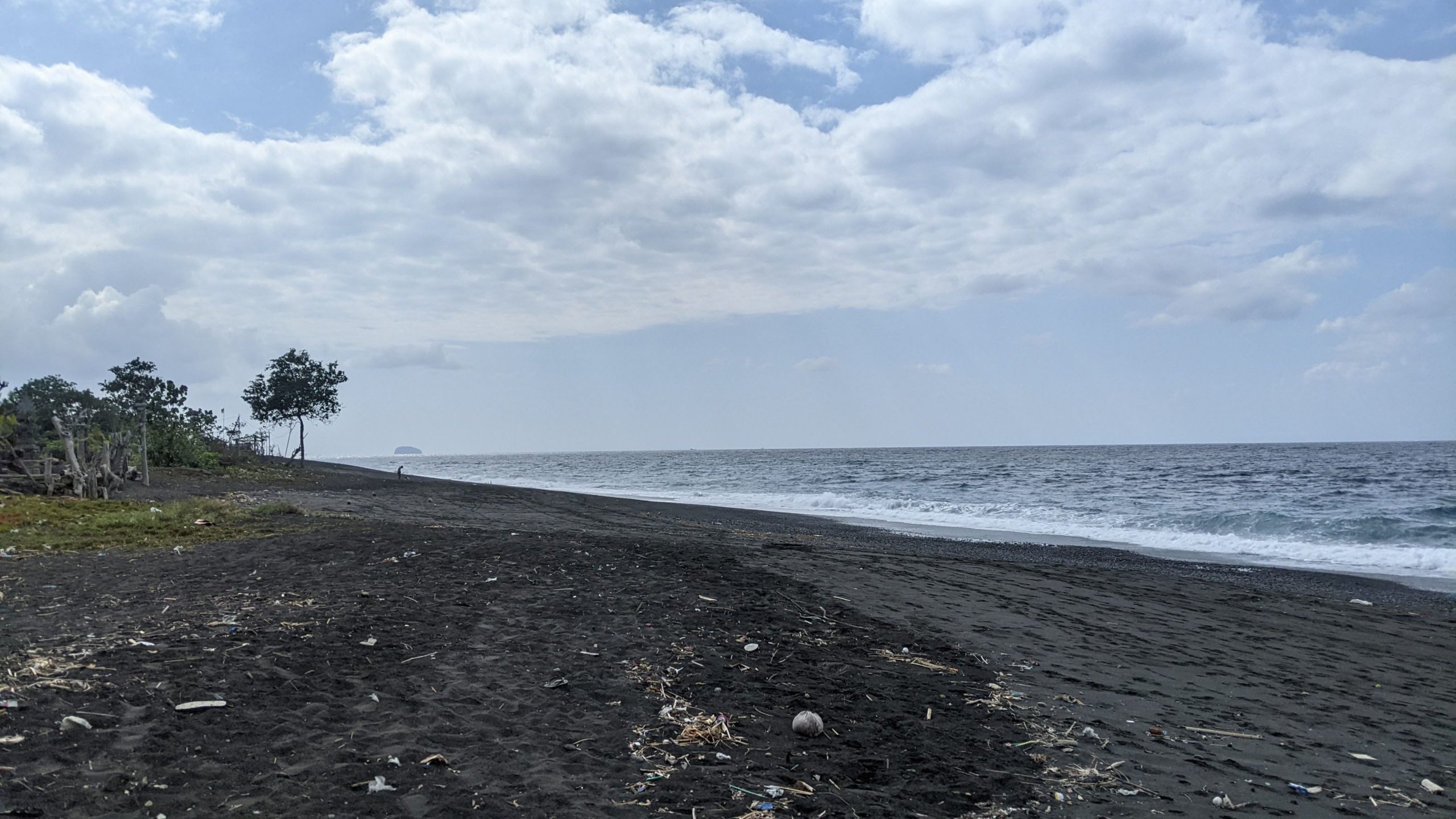 Zwischenstopp in Padangbai