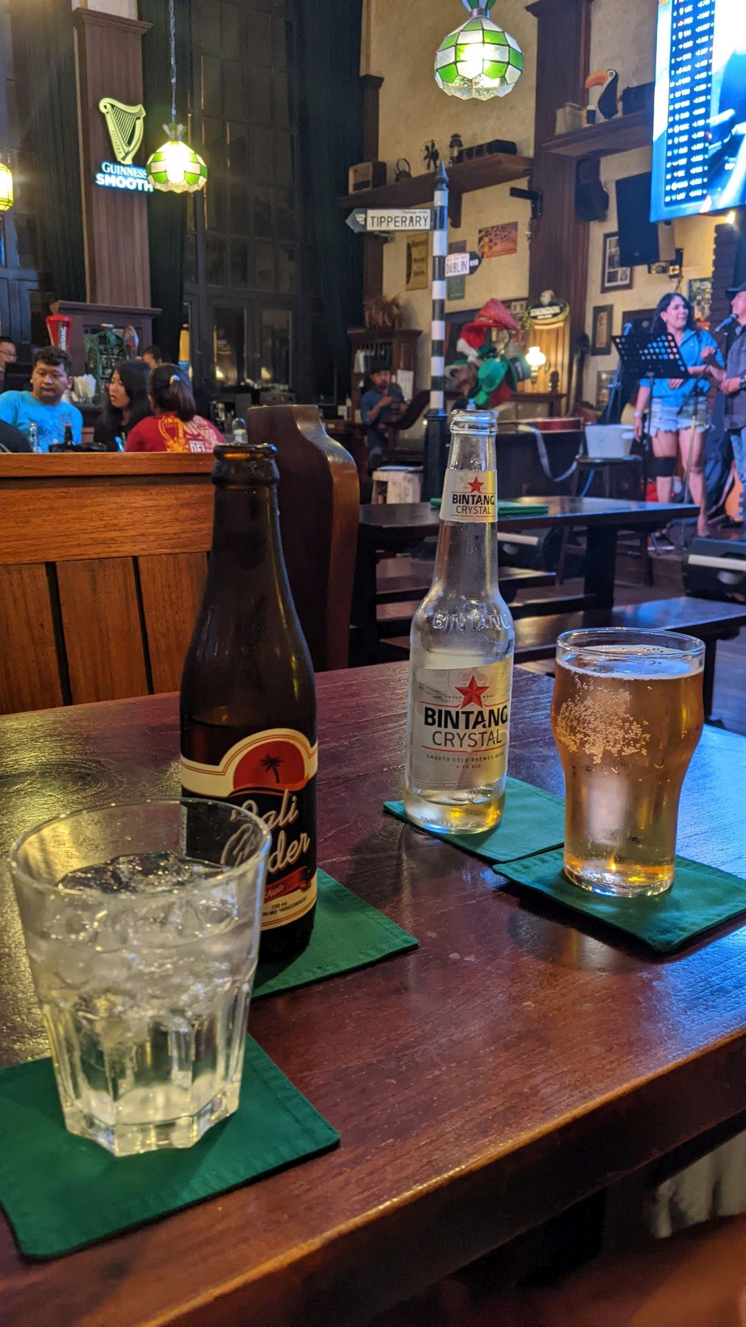 Die letzten Tage in Kuta